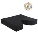 Roscoe Medical Memory Foam Coccyx Wheelchair Seat Cushion (18" x 16" x 3")-Roscoe Medical-HeartWell Medical