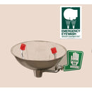 Desert Assembly OK-1M Opti-Klens Wall-Mounted Face and Eyewash Fountain-Desert Assembly-HeartWell Medical