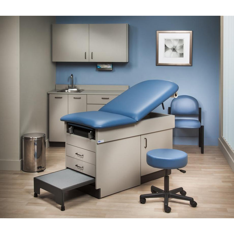 Clinton Industries Complete Exam Ready Room Furniture Package Ready Room-Clinton Industries-HeartWell Medical