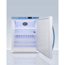 AccuCold 6 Cu. Ft. Vaccine Refrigerator ADA Height-AccuCold-HeartWell Medical