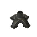 Blue Jay Stand Up For Your Cane Quadruple Cane Tip 3/4" Dia-Blue Jay-HeartWell Medical