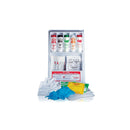 Safetec Spill Leader Kit featuring Red Z-Safetec-HeartWell Medical