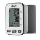 Drive Medical Automatic Deluxe Blood Pressure Monitor Wrist-Drive Medical-HeartWell Medical
