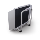 Rice Lake Digital Wheelchair Scale 350-10-3M-Rice Lake-HeartWell Medical