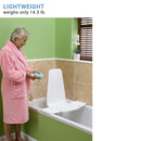 Graham Field Splash Power Bath Lift-Graham Field-HeartWell Medical