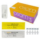 Sekisui Diagnostics OSOM Ultra Flu Influenza A & B Test-Sekisui Diagnostics-HeartWell Medical