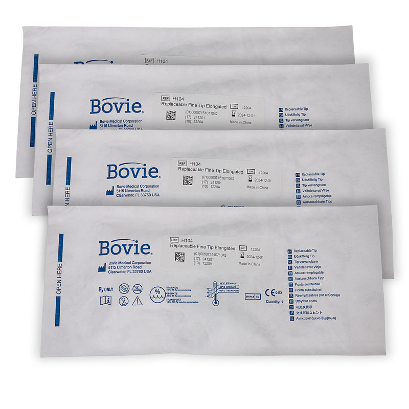Bovie Cange-A-Tip Deluxe HI-LO Cautery Kit-Bovie-HeartWell Medical