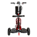 Drive Medical ZooMe 3 Wheel Recreational Scooter-Drive Medical-HeartWell Medical
