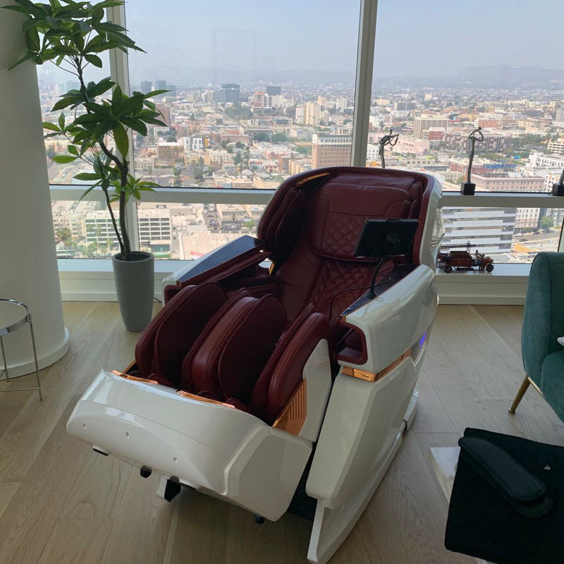 Dr. Fuji Massage Chair Rolls-Royce Classic Luxury Model Cyber Relax-Dr. Fuji-HeartWell Medical