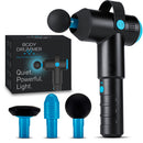 Pain Management Technologies Body Drummer Pro Massager High RPM Vibration-Pain Management Technologies-HeartWell Medical