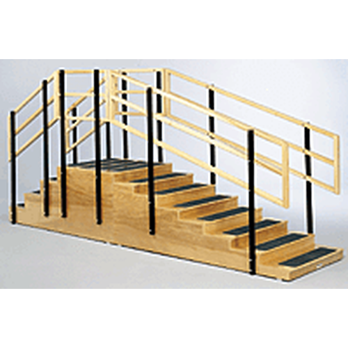 Bailey Convertible Stairs, 36" Width-Bailey-HeartWell Medical