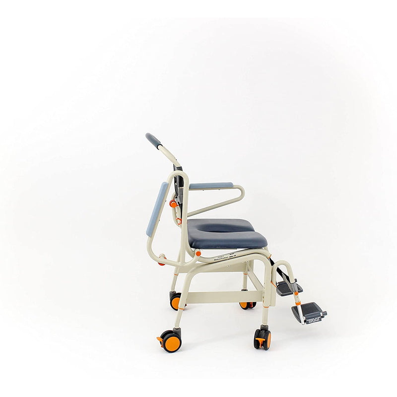 ShowerBuddy Roll In Shower Chair 26 inch wide-ShowerBuddy-HeartWell Medical