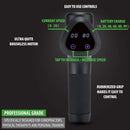 Pain Management Technologies Body Drummer Pro X Percussion Massager-Pain Management Technologies-HeartWell Medical