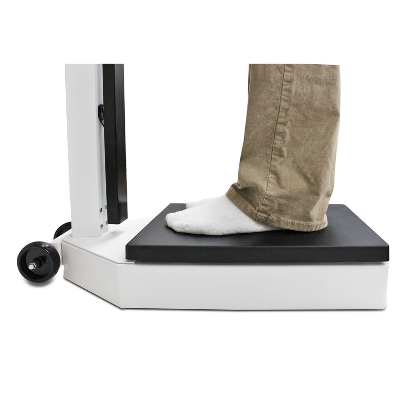 Detecto Eye Level Physician Scale-Detecto-HeartWell Medical