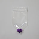 Rx Crush ENFit Pill Pouch with Slip 50 Pack-Rx Crush-HeartWell Medical