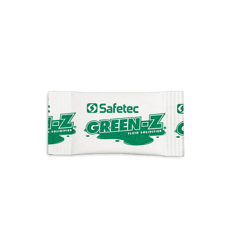 Safetec Green Z Zafety Pac 4 g-Safetec-HeartWell Medical