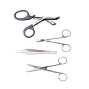 Pro Advantage Adson Tissue Forceps, 4 3/4”-Pro Advantage-HeartWell Medical