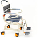 ShowerBuddy Roll In Shower Chair 22" Wide-ShowerBuddy-HeartWell Medical