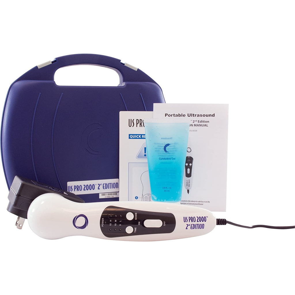 Buy ComboCare E-Stim & Ultrasound Combo Professional for only
