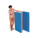 Hausmann Mat,Folding,4'X6' Blue/Gray-Hausmann-HeartWell Medical