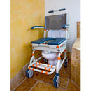 ShowerBuddy TubBuddy Bath Transfer Chair Standard Over the Bath-ShowerBuddy-HeartWell Medical
