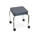 Hausmann Stool 4-Casters-Hausmann-HeartWell Medical