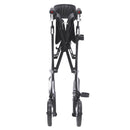 Drive Medical Nitro Elite CF Carbon Fiber Rollator-Drive Medical-HeartWell Medical