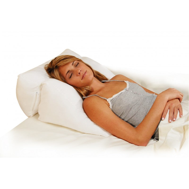 Contour Health 30-601R 10-in-1 Flip Pillow