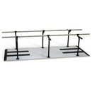 Hausmann Bariatric 10' Parallel Bars, Height And Width Adjustable-Hausmann-HeartWell Medical