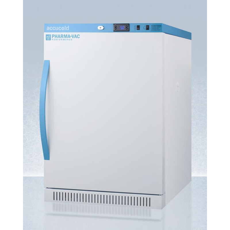 AccuCold 6 Cu. Ft. ADA Height Vaccine Refrigerator-AccuCold-HeartWell Medical