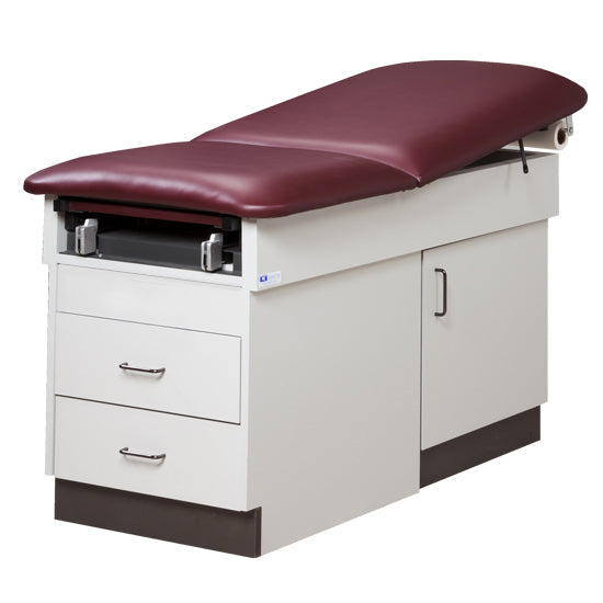 Clinton Industries Family Practice Table-Clinton Industries-HeartWell Medical