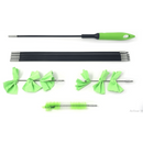 Choice One Medical Purdoux Cpap 2 in 1 Hose Brush-Choice One Medical-HeartWell Medical