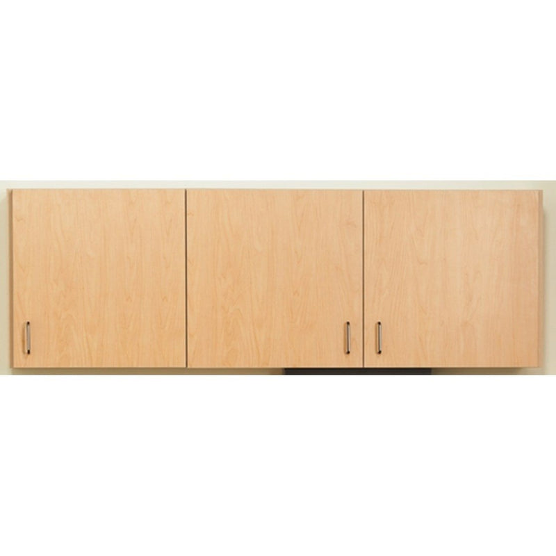 Clinton Industries Wall Cabinet with 3 Doors 72"-Clinton Industries-HeartWell Medical