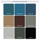 Clinton Industries Value Upholstered Top Mat Platform-Clinton Industries-HeartWell Medical