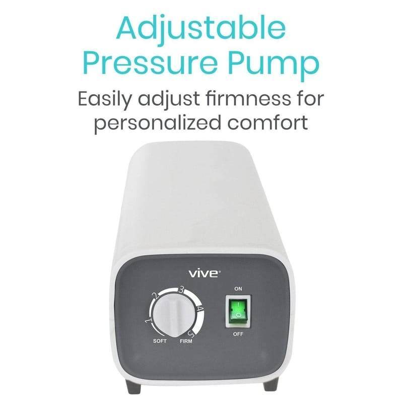 Vive Health Alternating Pressure Pad-Vive Health-HeartWell Medical