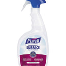 GOJO Purell Sanitizer 32 oz Bottle with Trigger, Capped & Sealed-GOJO-HeartWell Medical