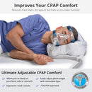 Contour CPAPMax CPAP Bed Pillow 2.0-Contour-HeartWell Medical
