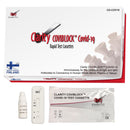 Clarity Diagnostics COVIBLOCK IgG/IGM Antibody Test, Cassettes-Clarity Diagnostics-HeartWell Medical