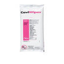 Metrex CaviWipes Flat Pack (7" x 9")-Metrex-HeartWell Medical