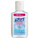 GOJO Hand Sanitizer Purell Advanced 2 oz. Ethyl Alcohol Gel Bottle-GOJO-HeartWell Medical