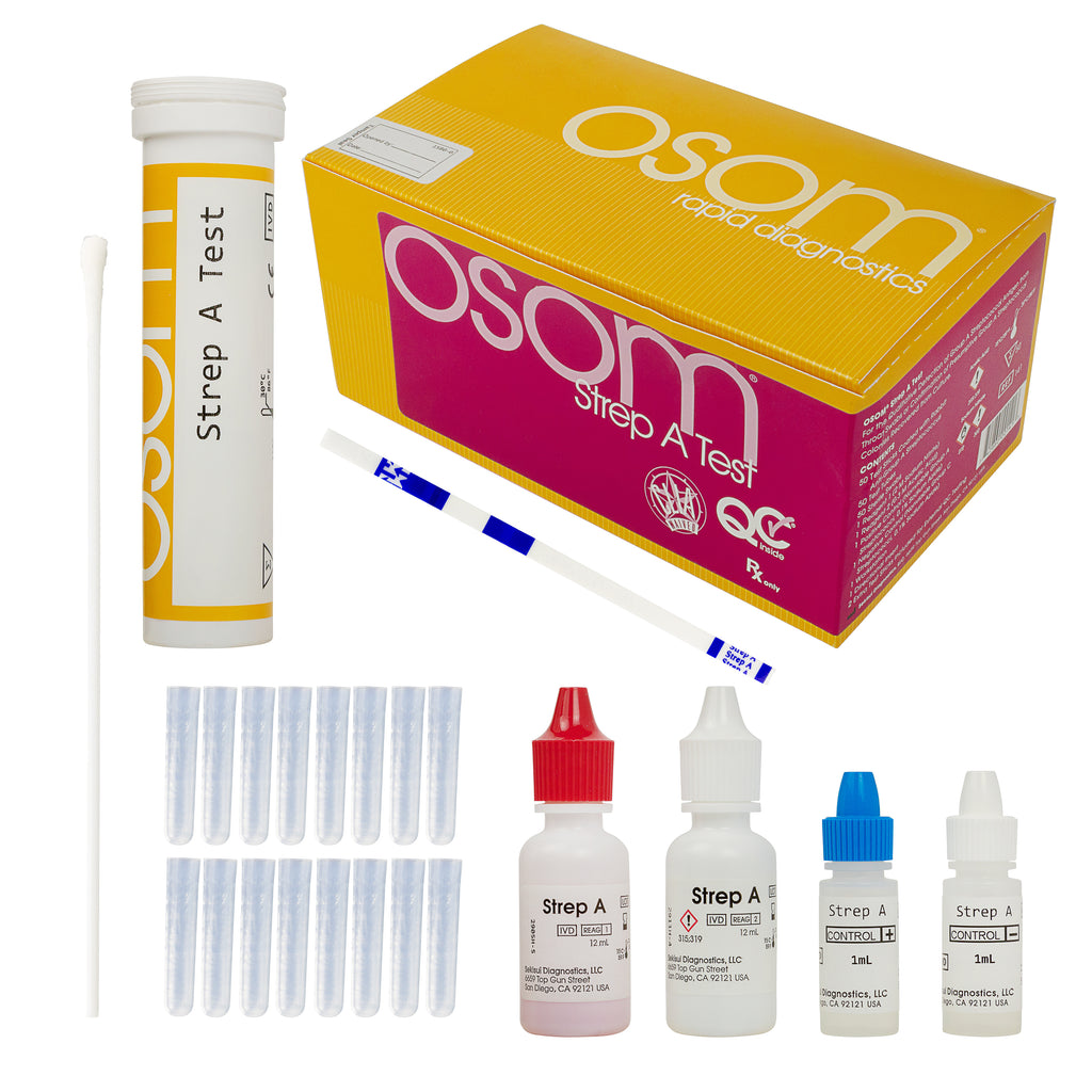 SEKISUI Diagnostics™ OSOM™ Mono Test Kit