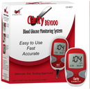 Clarity Diagnostics Clarity BG1000 Blood Glucose Meter Strips-Clarity Diagnostics-HeartWell Medical