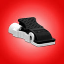 Leonhard Lang SKINTACT EasiClip Snap & Tab ECG Electrode Clips-Leonhard Lang-HeartWell Medical