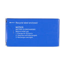 Welch Allyn 3.5V Rechargeable Batteries For 71670, 60835, 71000 Handles-Welch Allyn-HeartWell Medical