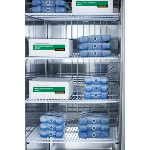 AccuCold 49 Cu. Ft. Upright Pharmacy Freezer-AccuCold-HeartWell Medical