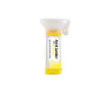 Monaghan Medical AeroChamber Plus Holding Chamber with Medium Mask-Monaghan Medical-HeartWell Medical