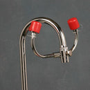 Desert Assembly OK-II Opti-Klens II Face and Eyewash Fountain for Standard Faucets-Desert Assembly-HeartWell Medical