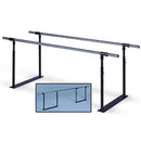 Hausmann Folding Parallel Bars-Hausmann-HeartWell Medical