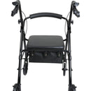 ProBasics Low Profile Aluminum Rollator-ProBasics-HeartWell Medical