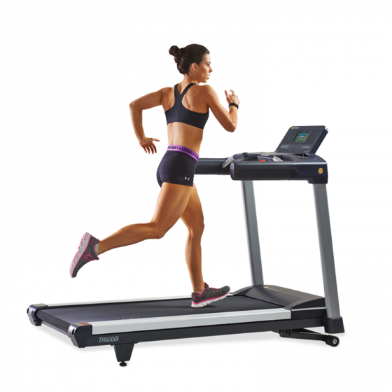 Lifespan Light Commercial Treadmill 3.5 AC HP AC Motor-Lifespan-HeartWell Medical